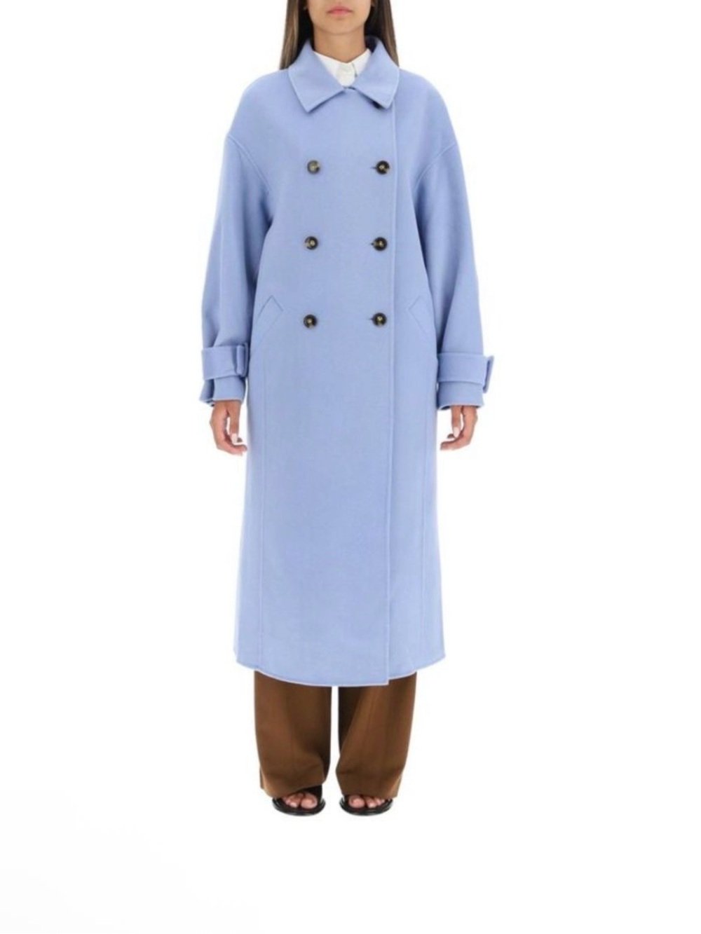 Loulou Studio Boras Coat